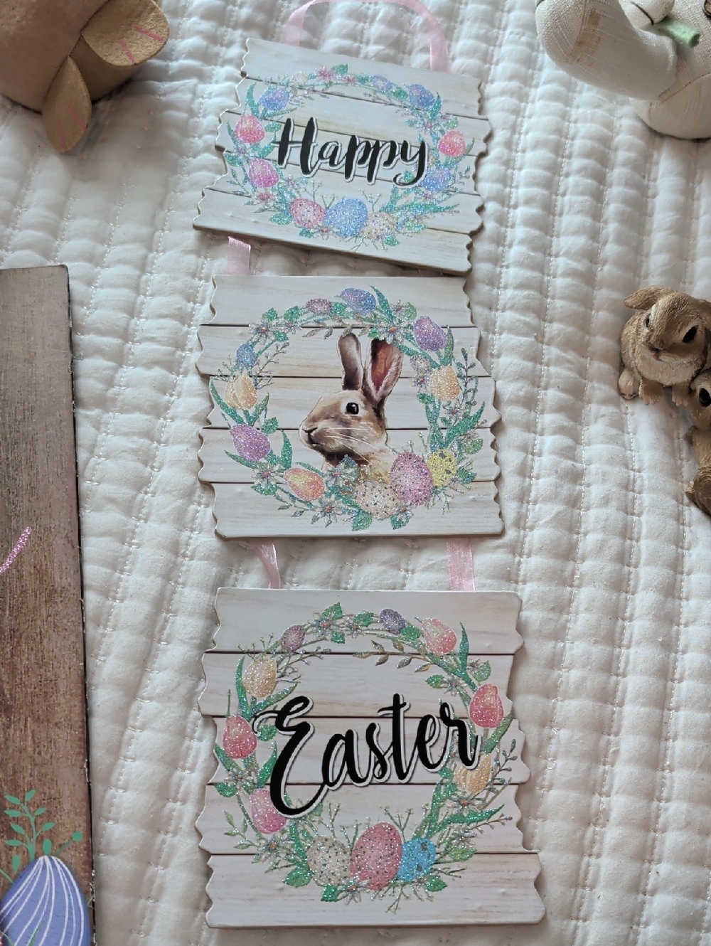 Easter Decor Bundle - Picture 2 of 12